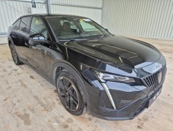 2025 Peugeot 408 Hybrid 225 GT