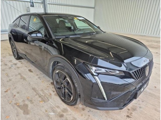 2025 Peugeot 408 Hybrid 225 GT