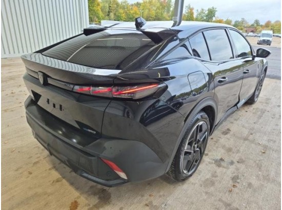 2025 Peugeot 408 Hybrid 225 GT