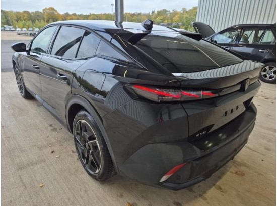 2025 Peugeot 408 Hybrid 225 GT