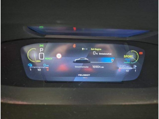 2025 Peugeot 408 Hybrid 225 GT