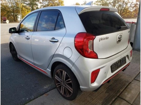 2018 Kia Picanto GT-Line