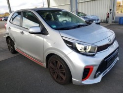 2018 Kia Picanto GT-Line