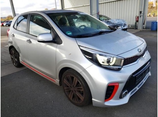 2018 Kia Picanto GT-Line