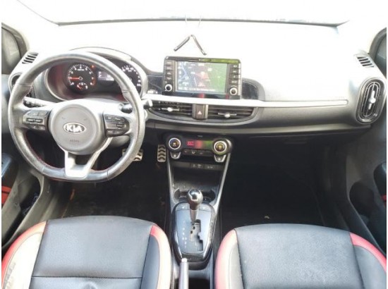 2018 Kia Picanto GT-Line