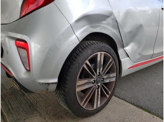 2018 Kia Picanto GT-Line