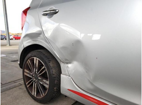 2018 Kia Picanto GT-Line