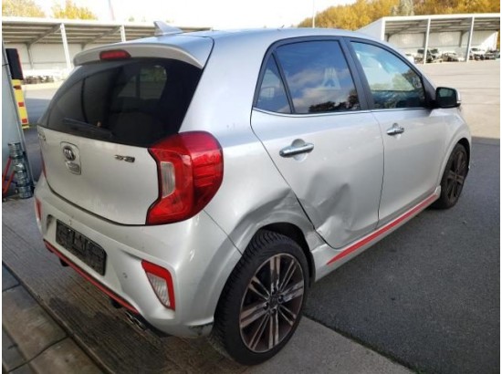 2018 Kia Picanto GT-Line