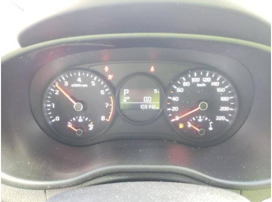 2018 Kia Picanto GT-Line