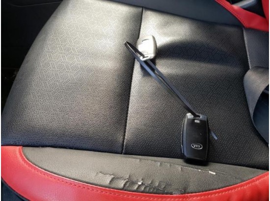 2018 Kia Picanto GT-Line