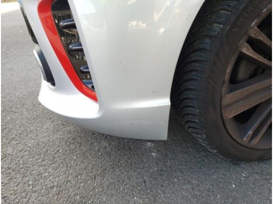 2018 Kia Picanto GT-Line