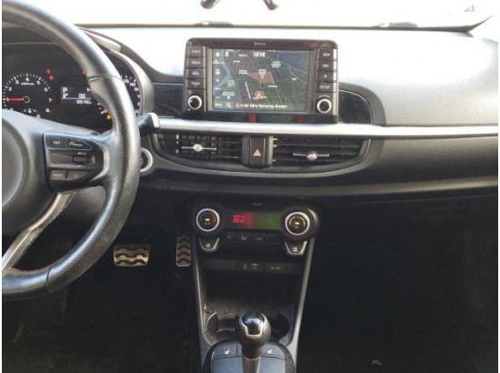 2018 Kia Picanto GT-Line