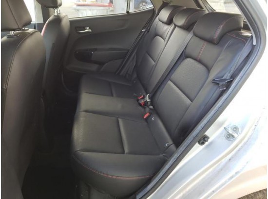 2018 Kia Picanto GT-Line