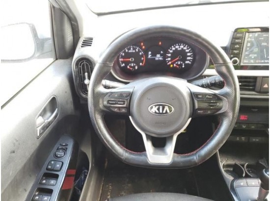 2018 Kia Picanto GT-Line