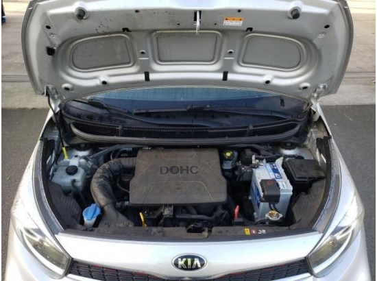 2018 Kia Picanto GT-Line