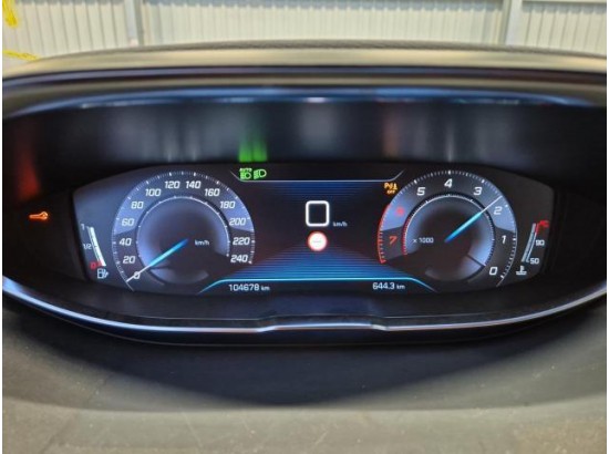 2019 Peugeot 3008 Allure