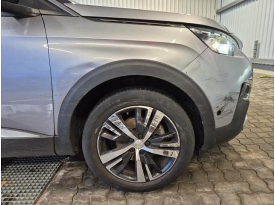 2019 Peugeot 3008 Allure