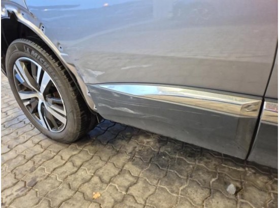 2019 Peugeot 3008 Allure