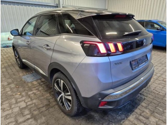 2019 Peugeot 3008 Allure