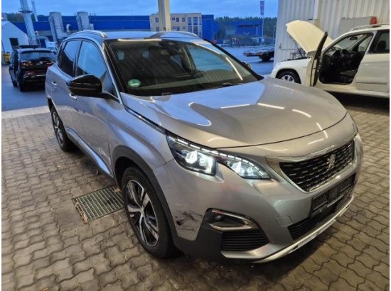 2019 Peugeot 3008 Allure