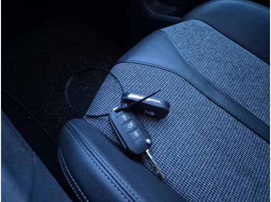 2019 Peugeot 3008 Allure