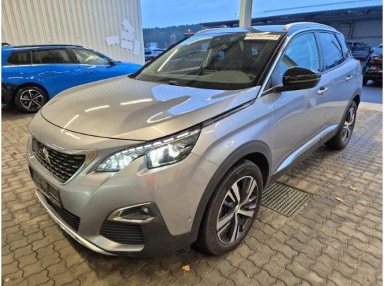 2019 Peugeot 3008 Allure