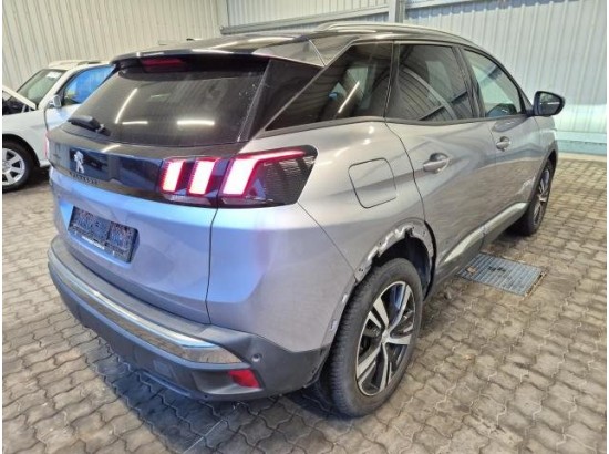 2019 Peugeot 3008 Allure