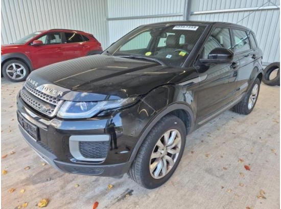 2016 Land Rover Evoque 2016 Land Rover Evoque