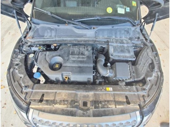 2016 Land Rover Evoque 2016 Land Rover Evoque