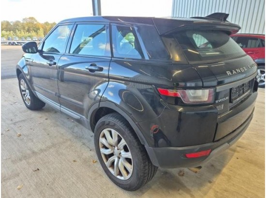 2016 Land Rover Evoque 2016 Land Rover Evoque