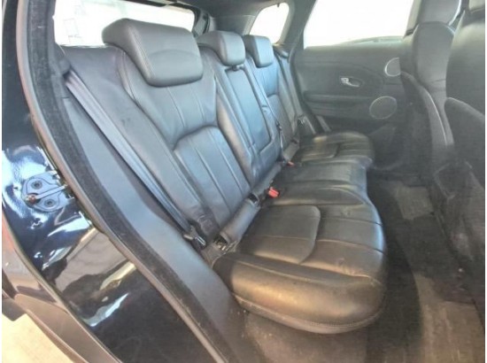 2016 Land Rover Evoque 2016 Land Rover Evoque