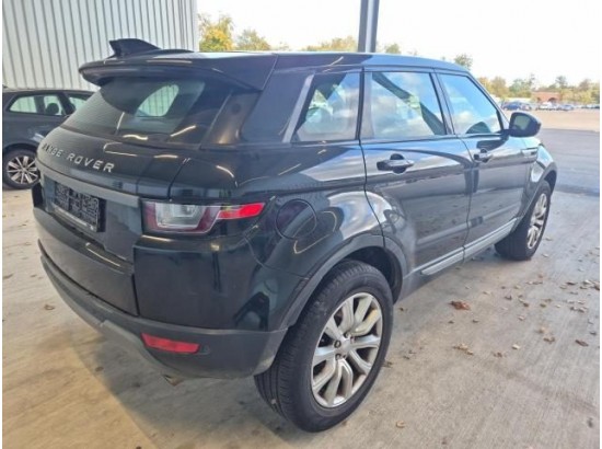2016 Land Rover Evoque 2016 Land Rover Evoque