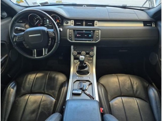 2016 Land Rover Evoque 2016 Land Rover Evoque