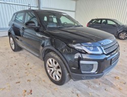 2016 Land Rover Evoque