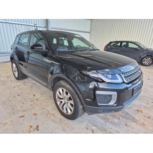 2016 Land Rover Evoque