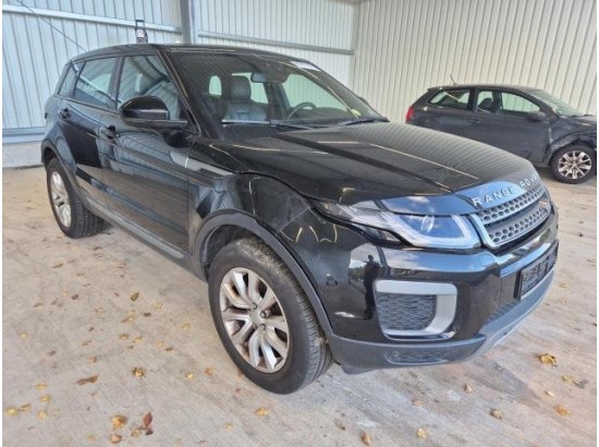 2016 Land Rover Evoque 2016 Land Rover Evoque