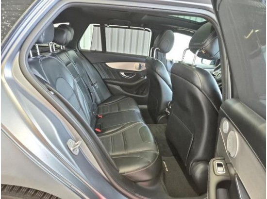 2018 Mercedes-Benz C -Klasse T-Modell C 63 T AMG 2018 Mercedes-Benz C -Klasse T-Modell C 63 T AMG