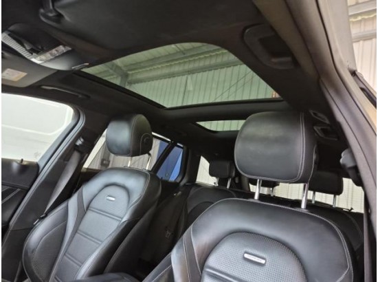 2018 Mercedes-Benz C -Klasse T-Modell C 63 T AMG 2018 Mercedes-Benz C -Klasse T-Modell C 63 T AMG