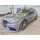 2018 Mercedes-Benz C -Klasse T-Modell C 63 T AMG 2018 Mercedes-Benz C -Klasse T-Modell C 63 T AMG