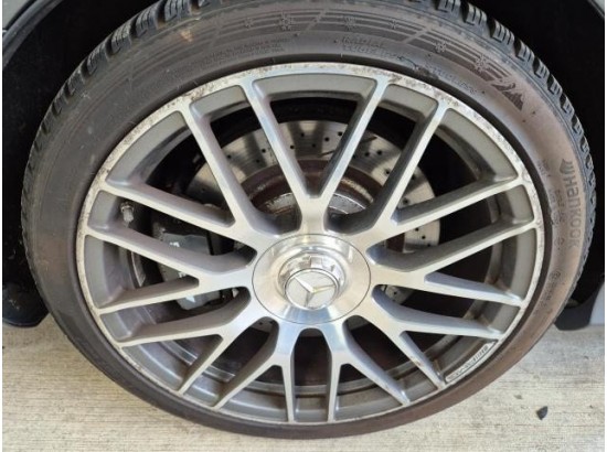 2018 Mercedes-Benz C -Klasse T-Modell C 63 T AMG 2018 Mercedes-Benz C -Klasse T-Modell C 63 T AMG
