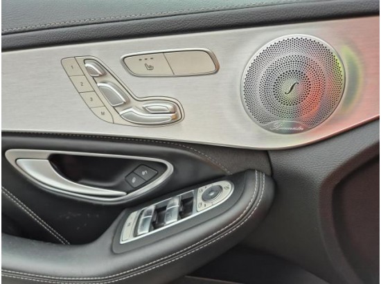 2018 Mercedes-Benz C -Klasse T-Modell C 63 T AMG 2018 Mercedes-Benz C -Klasse T-Modell C 63 T AMG