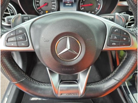 2018 Mercedes-Benz C -Klasse T-Modell C 63 T AMG 2018 Mercedes-Benz C -Klasse T-Modell C 63 T AMG