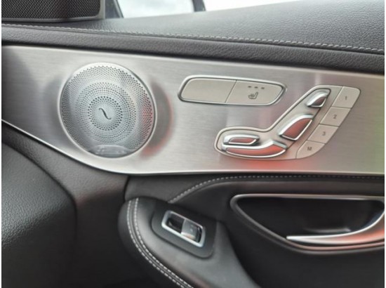 2018 Mercedes-Benz C -Klasse T-Modell C 63 T AMG 2018 Mercedes-Benz C -Klasse T-Modell C 63 T AMG