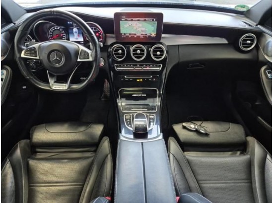 2018 Mercedes-Benz C -Klasse T-Modell C 63 T AMG 2018 Mercedes-Benz C -Klasse T-Modell C 63 T AMG