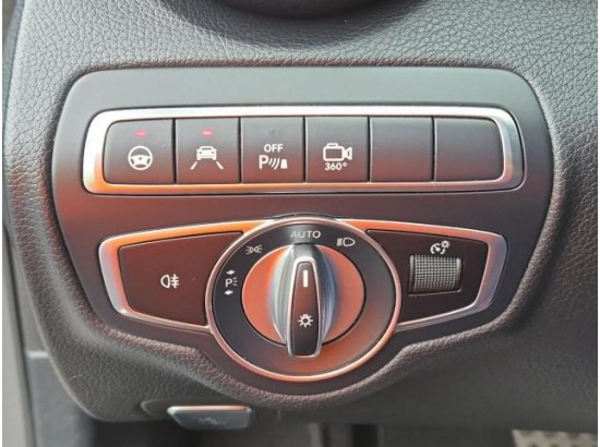 2018 Mercedes-Benz C -Klasse T-Modell C 63 T AMG 2018 Mercedes-Benz C -Klasse T-Modell C 63 T AMG