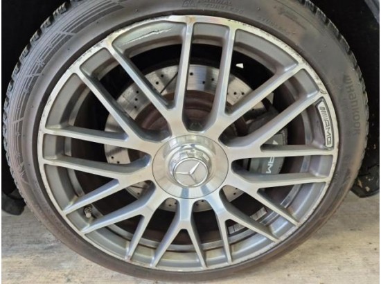 2018 Mercedes-Benz C -Klasse T-Modell C 63 T AMG 2018 Mercedes-Benz C -Klasse T-Modell C 63 T AMG
