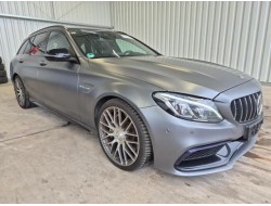 2018 Mercedes-Benz C -Klasse T-Modell C 63 T AMG