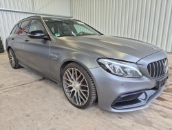 2018 Mercedes-Benz C -Klasse T-Modell C 63 T AMG