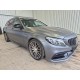 2018 Mercedes-Benz C -Klasse T-Modell C 63 T AMG 2018 Mercedes-Benz C -Klasse T-Modell C 63 T AMG