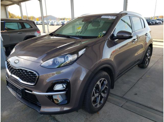 2019 Kia Sportage